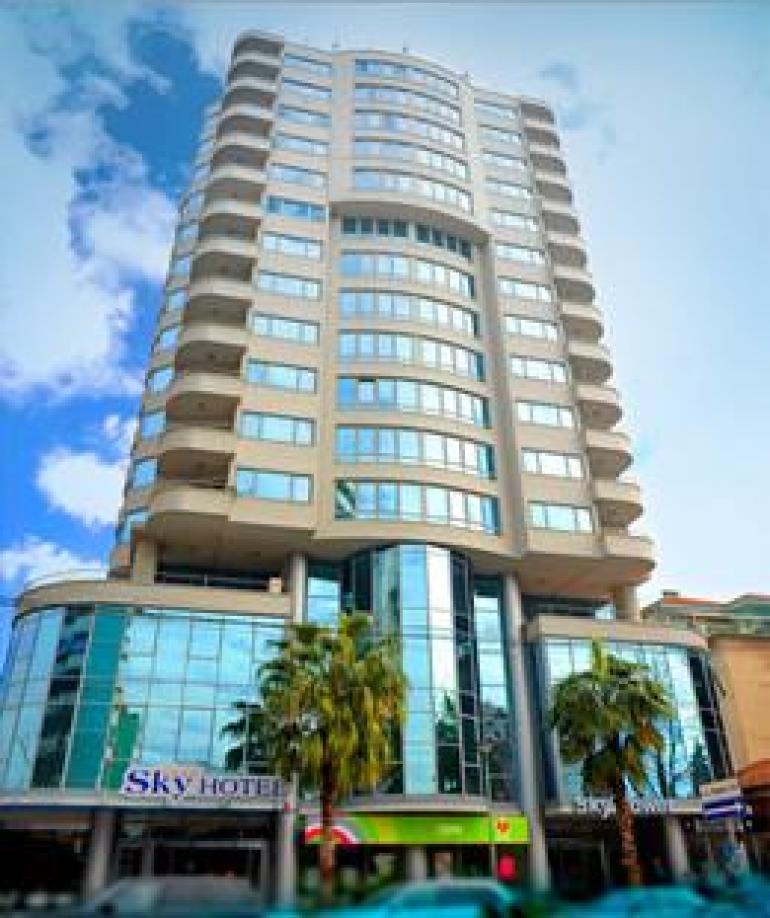 SKY TOWER