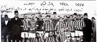 İLK YILDA İLK ŞAMPİYONLUK