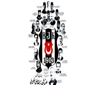 BEŞİKTAŞ'IN KURUCULARI 