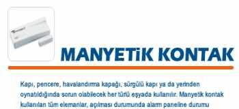 Manyetik Kontak