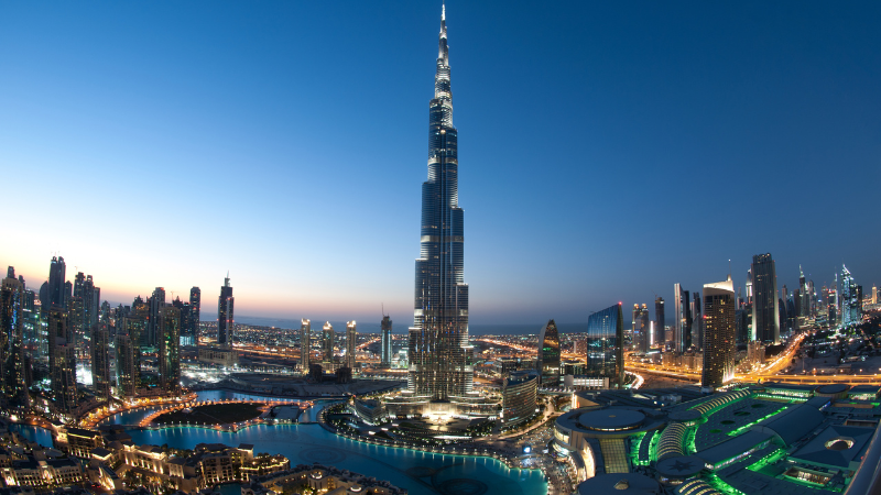 Dubai Asgari Ücret 2022
