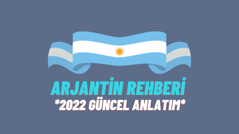 Arjantin Rehberi 2022