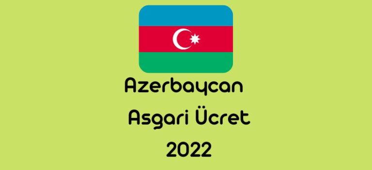Azerbaycan Asgari Ücret