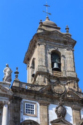 Porto Gezilecek Yerler Aziz Francis Kilisesi