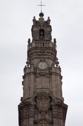 Porto Gezilecek Yerler Clerigos Kulesi