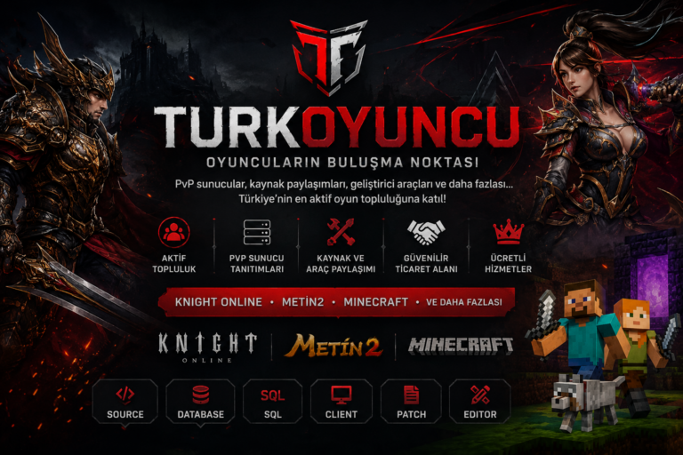 Oyuncuların Ortak Buluşma Noktası